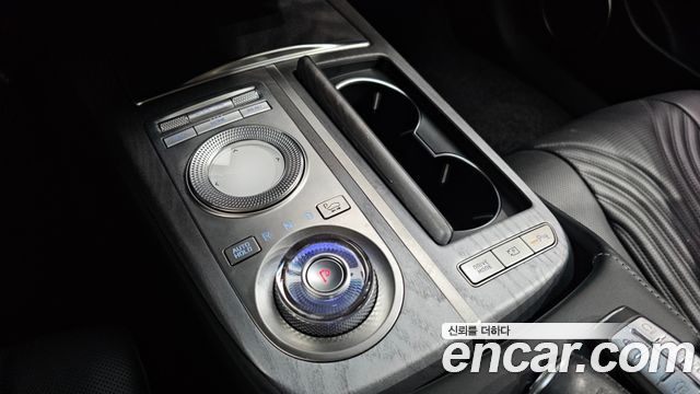 Genesis G80 (RG3) Gasoline 3.5 Turbo AWD 2021 — фото 9