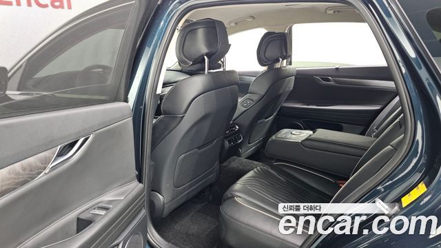 Genesis G80 (RG3) Gasoline 3.5 Turbo AWD 2021 — фото 12