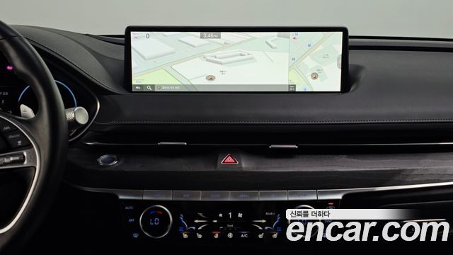 Genesis G80 (RG3) Gasoline 3.5 Turbo AWD 2021 — фото 14