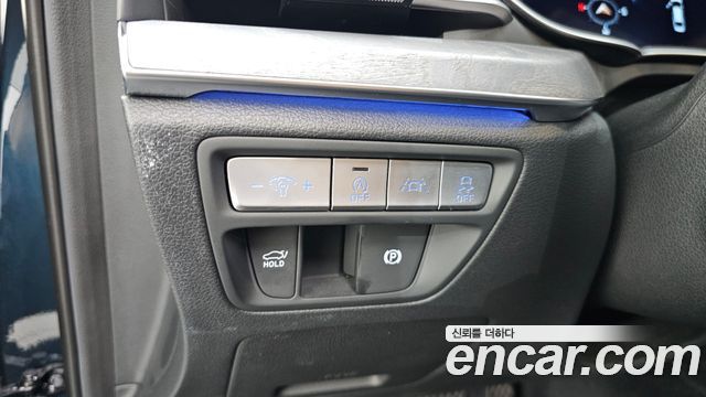 Genesis G80 (RG3) Gasoline 3.5 Turbo AWD 2021 — фото 19