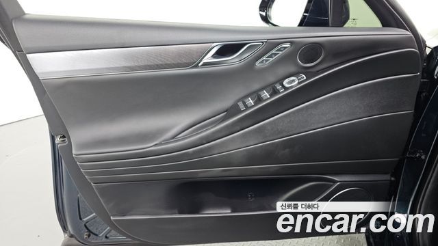Genesis G80 (RG3) Gasoline 3.5 Turbo AWD 2021 — фото 24