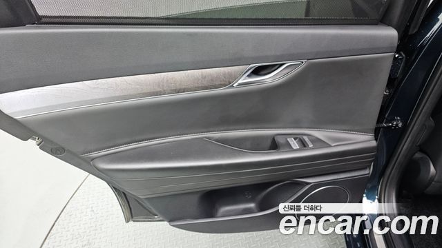 Genesis G80 (RG3) Gasoline 3.5 Turbo AWD 2021 — фото 25