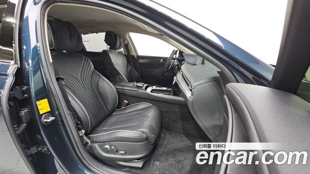 Genesis G80 (RG3) Gasoline 3.5 Turbo AWD 2021 — фото 26