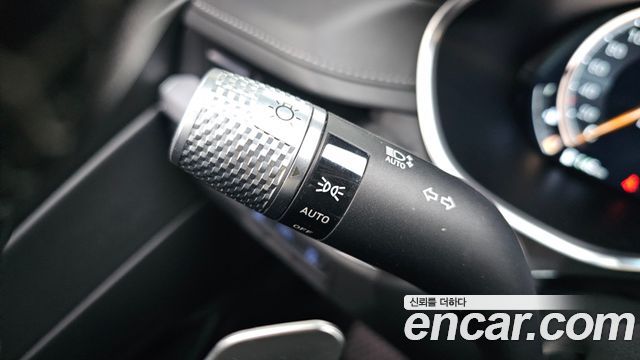 Genesis G80 (RG3) Gasoline 3.5 Turbo AWD 2021 — фото 27