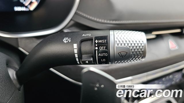 Genesis G80 (RG3) Gasoline 3.5 Turbo AWD 2021 — фото 28