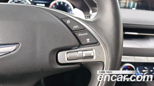 Genesis G80 (RG3) Gasoline 3.5 Turbo AWD 2021 — фото 29
