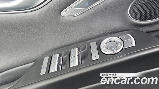 Genesis G80 (RG3) Gasoline 3.5 Turbo AWD 2021 — фото 30