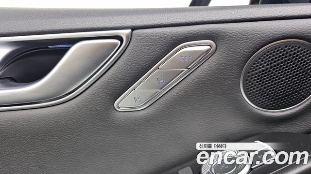 Genesis G80 (RG3) Gasoline 3.5 Turbo AWD 2021 — фото 32