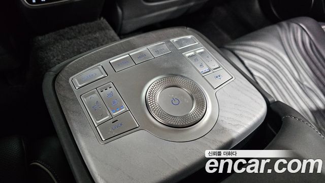 Genesis G80 (RG3) Gasoline 3.5 Turbo AWD 2021 — фото 33