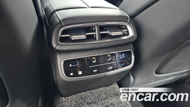 Genesis G80 (RG3) Gasoline 3.5 Turbo AWD 2021 — фото 34