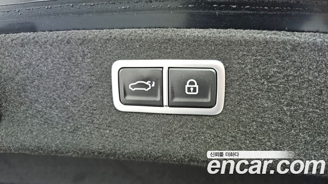 Genesis G80 (RG3) Gasoline 3.5 Turbo AWD 2021 — фото 36