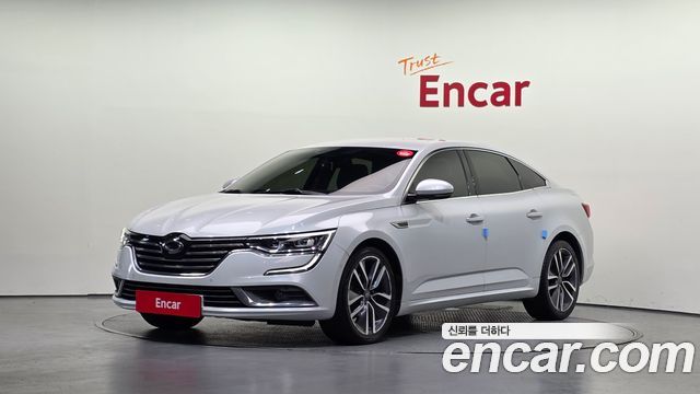 Renault Korea SM6 2.0 GDe RE 2016 — фото 1