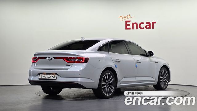 Renault Korea SM6 2.0 GDe RE 2016 — фото 2