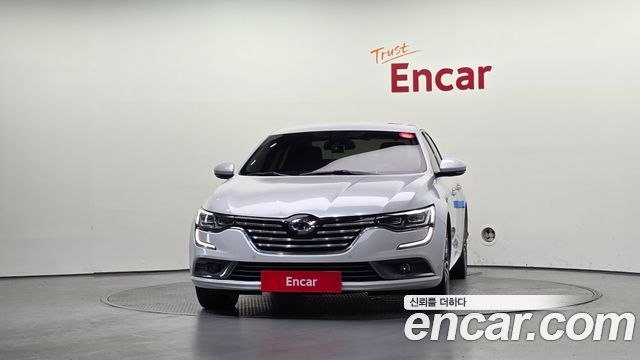 Renault Korea SM6 2.0 GDe RE 2016 — фото 3