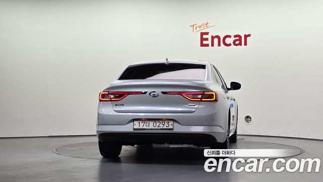 Renault Korea SM6 2.0 GDe RE 2016 — фото 4