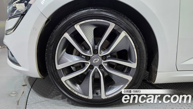 Renault Korea SM6 2.0 GDe RE 2016 — фото 5