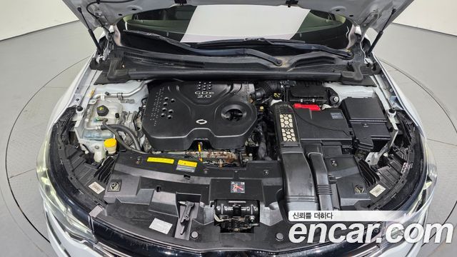 Renault Korea SM6 2.0 GDe RE 2016 — фото 6