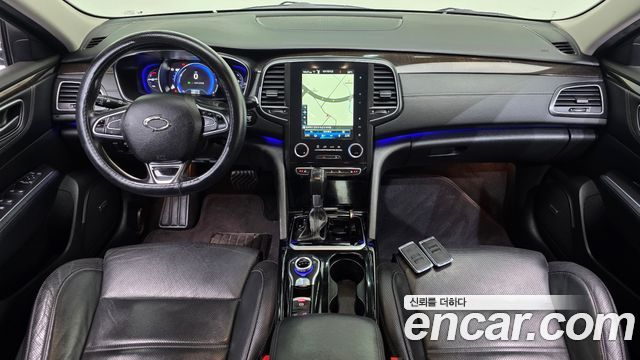 Renault Korea SM6 2.0 GDe RE 2016 — фото 7
