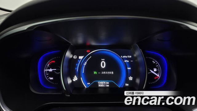 Renault Korea SM6 2.0 GDe RE 2016 — фото 8
