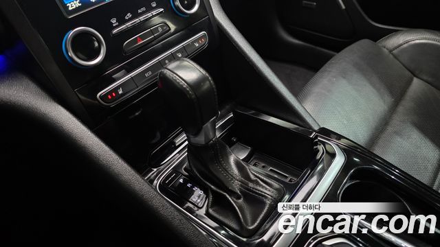 Renault Korea SM6 2.0 GDe RE 2016 — фото 9