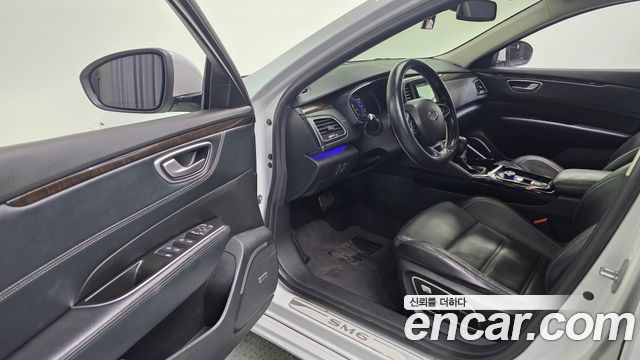 Renault Korea SM6 2.0 GDe RE 2016 — фото 11