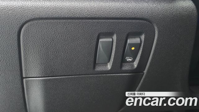 Renault Korea SM6 2.0 GDe RE 2016 — фото 12