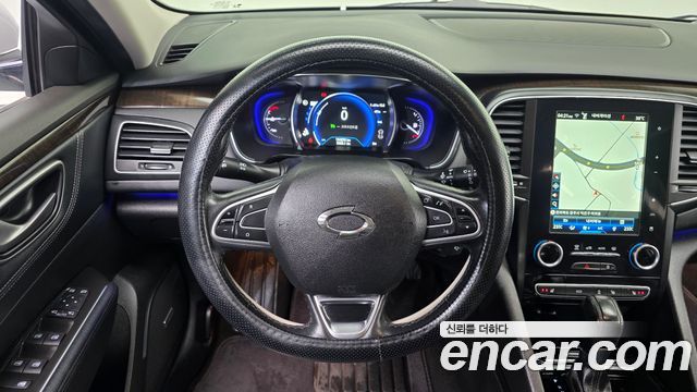 Renault Korea SM6 2.0 GDe RE 2016 — фото 14