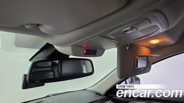 Renault Korea SM6 2.0 GDe RE 2016 — фото 15