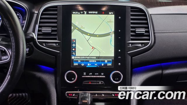 Renault Korea SM6 2.0 GDe RE 2016 — фото 16