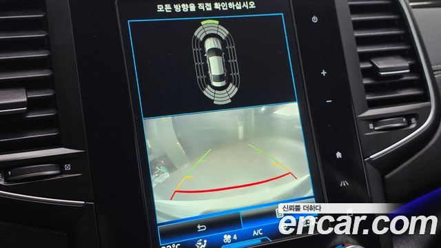 Renault Korea SM6 2.0 GDe RE 2016 — фото 17