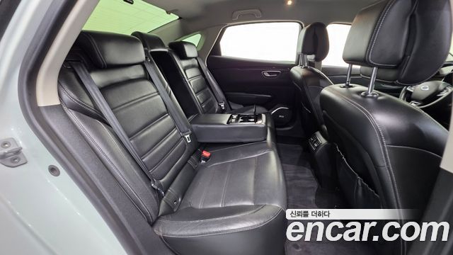 Renault Korea SM6 2.0 GDe RE 2016 — фото 20