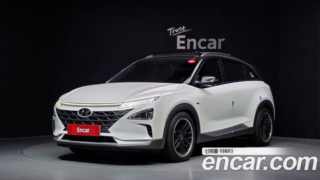 Hyundai Nexo Premium 2019 — фото 1
