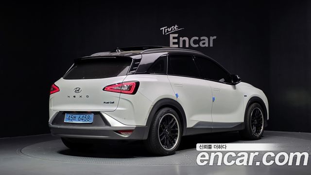 Hyundai Nexo Premium 2019 — фото 2
