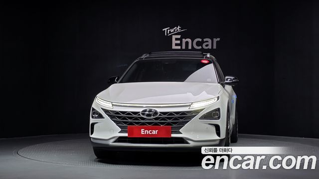 Hyundai Nexo Premium 2019 — фото 3