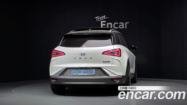 Hyundai Nexo Premium 2019 — фото 4