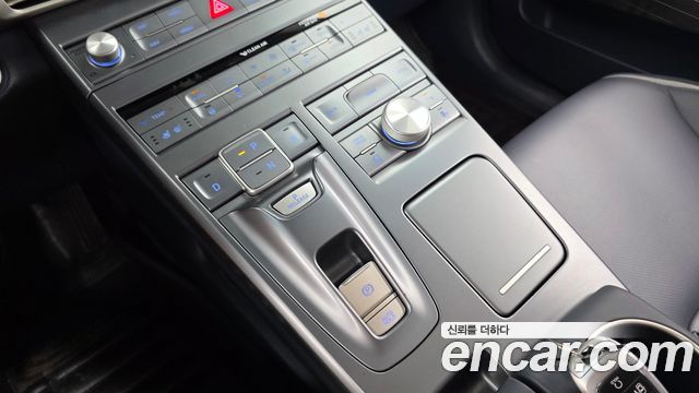 Hyundai Nexo Premium 2019 — фото 9