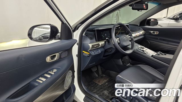 Hyundai Nexo Premium 2019 — фото 10
