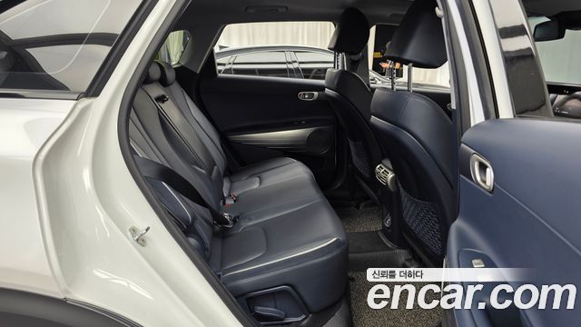 Hyundai Nexo Premium 2019 — фото 12