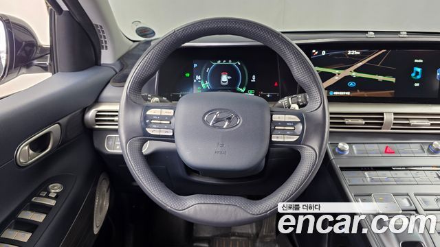 Hyundai Nexo Premium 2019 — фото 13