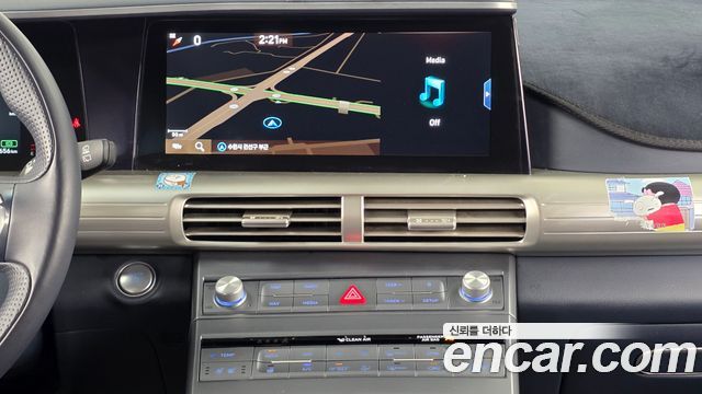Hyundai Nexo Premium 2019 — фото 14