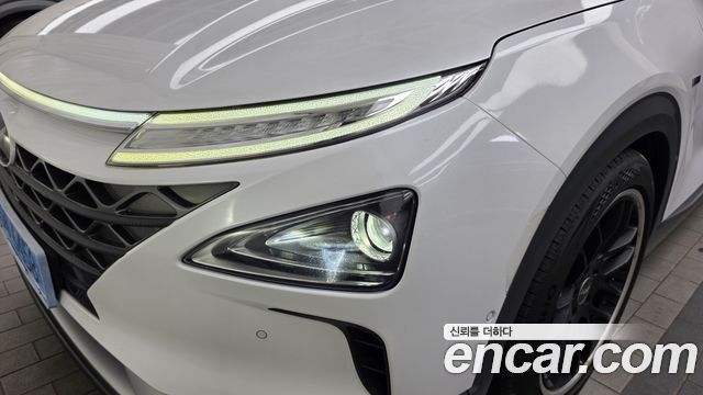 Hyundai Nexo Premium 2019 — фото 22