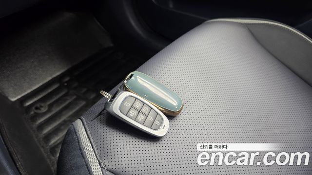 Hyundai Nexo Premium 2019 — фото 30