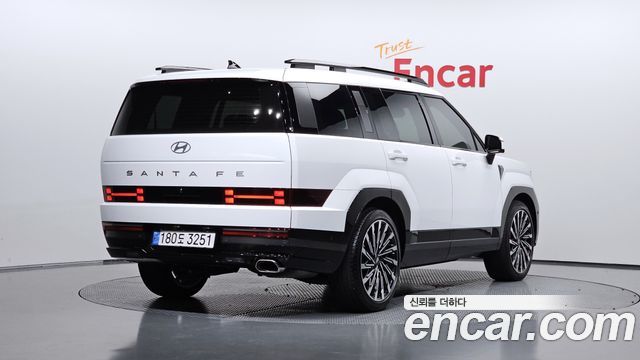 Hyundai Santa Fe (MX5) Gasoline 2.5T 2WD Calligraphy 2025 — фото 2