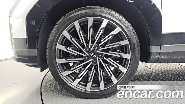 Hyundai Santa Fe (MX5) Gasoline 2.5T 2WD Calligraphy 2025 — фото 5