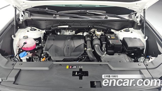 Hyundai Santa Fe (MX5) Gasoline 2.5T 2WD Calligraphy 2025 — фото 6