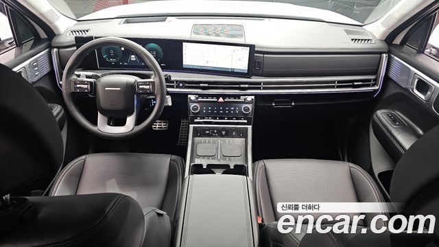 Hyundai Santa Fe (MX5) Gasoline 2.5T 2WD Calligraphy 2025 — фото 7