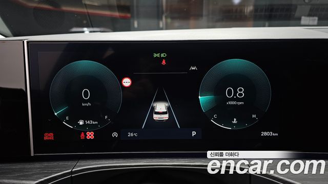 Hyundai Santa Fe (MX5) Gasoline 2.5T 2WD Calligraphy 2025 — фото 8