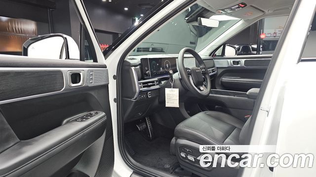 Hyundai Santa Fe (MX5) Gasoline 2.5T 2WD Calligraphy 2025 — фото 10