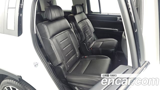 Hyundai Santa Fe (MX5) Gasoline 2.5T 2WD Calligraphy 2025 — фото 11