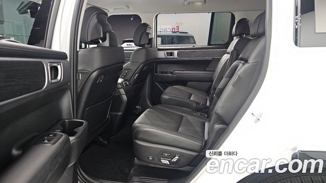 Hyundai Santa Fe (MX5) Gasoline 2.5T 2WD Calligraphy 2025 — фото 12